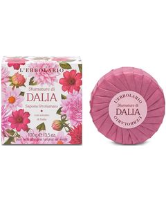 L'Erbolario Мило ароматизоване Жоржина 100 г