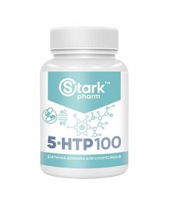 Stark 5-HTP - 60caps