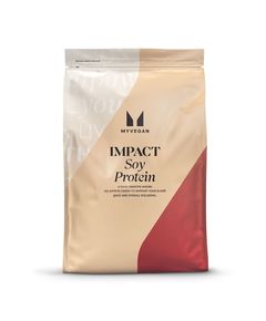 Soy Protein Isolate - 1000g Vanilla