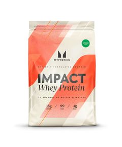 Impact Whey Protein - 2500g Natural Chocolate