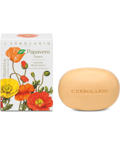 L'Erbolario Мило ароматизоване Солодкий Мак 100 г