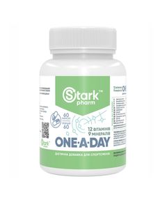 Stark One - a - Day - 60tabs