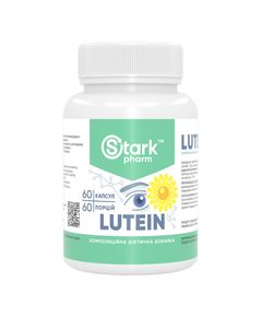 Stark Lutein 20mg - 60caps