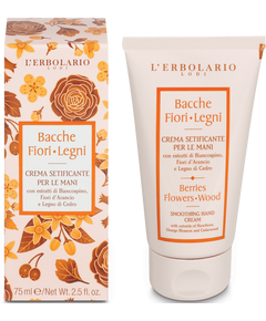 L'Erbolario Крем для рук рук Ягоди-Квіти-Ліс 75 мл