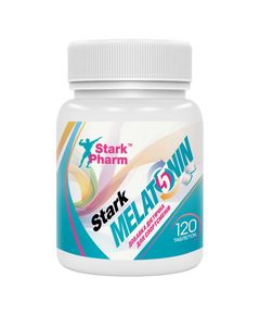 Stark Melatonin 5mg - 120tabs