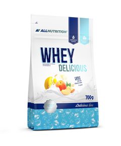 Whey Delicious - 700g Vanilla with Strawberry
