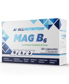 MAG B6 - 30caps