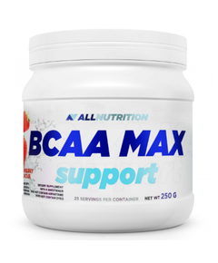 BCAA Max Support - 250g Black curant