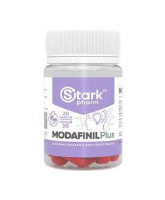 Modafinil Plus - 20 caps