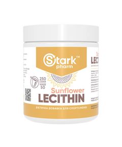 Stark Sunflower Lecithin - 250g
