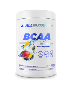 BCAA Max Support Instant - 500g Mango Blackberry
