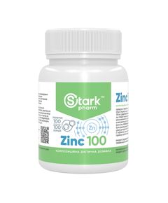 Stark Zinc 100mg - 100tabs