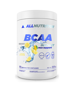 BCAA Max Support Instant - 500g Lemon