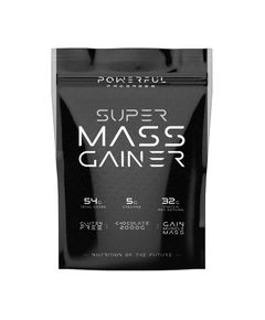 Super Mass Gainer - 2000g Blueberry Cheesecake