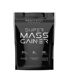 Super Mass Gainer - 1000g Blueberry Cheesecake