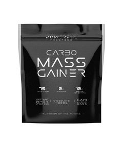 Carbo Mass Gainer - 4000g Forest Fruit