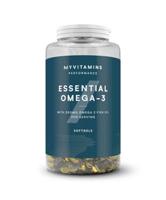 Essential Omega 3 - 90caps