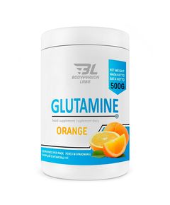 Glutamine - 500g Orange