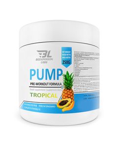 Pre-Workout Formula - 250g Tropical