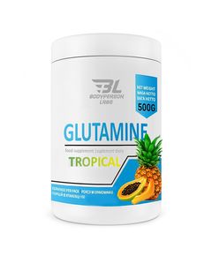 Glutamine - 500g Tropical