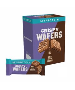 Crispy Wafers - 10x42g Chocolate