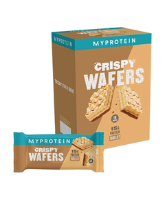 Crispy Wafers - 10x40g Vanilla