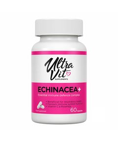 Echinacea Plus - 60 caps