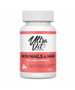 Skin, Nails & Hair - 60 caps