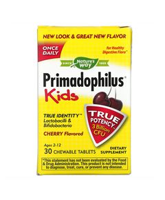 Primadophilus® - 30 tabs Cherry