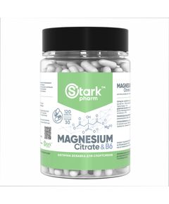 Magnesium B6 - 120caps