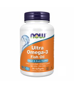 Ultra Omega 3 Fish Oil - 90 Sgels