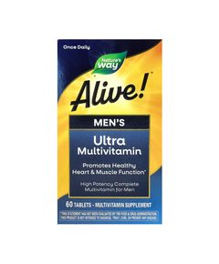 Once Daily Men's Ultra - 60 tabs