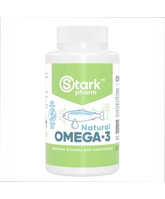 Natural Omega 3 - 60caps
