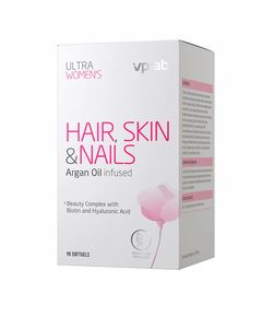 Ultra Women's Hair, Skin & Nails - 90 softgels