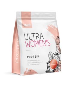 Ultra Women`s Protein - 500g Strawberry