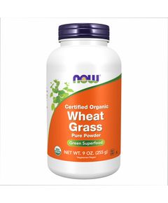 Wheat Grass Powder Organic - 9oz