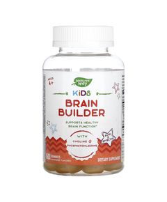 Brain Builder Gummy - 60 ct