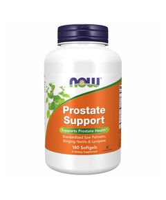 Prostate Support - 180 sgels