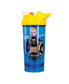Shaker Courage Grace - 700ml Blue