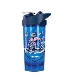 Shaker Lord Of The Water - 700ml Blue