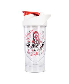 Shaker Protection and Wealth - 700ml White