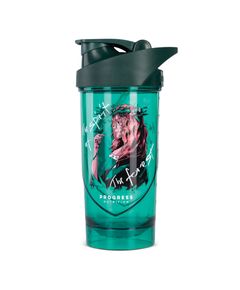 Shaker The Spirit Of The Forest - 700ml Green