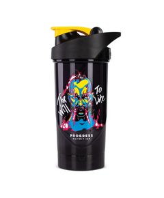 Shaker The Will To Life - 700ml Black