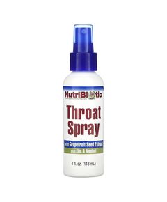 Throat Spray - 118ml