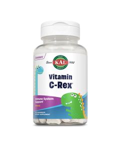 C-Rex 100mg - 100 chewable Orange