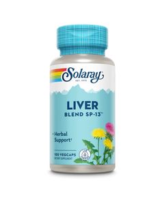 Liver Blend SP-13 - 100 vcaps
