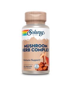 Mushroom Herb Complete - 90 vcaps