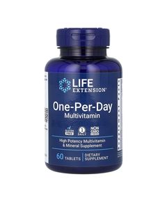 One-Per-Day Multivitamin - 60 tabs