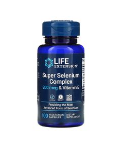 Super Selenium Complex 200 mcg - 100 vcaps