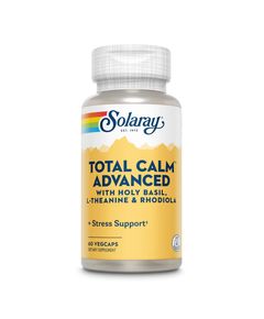 Total Calm Advanced Mood - 60 vcaps